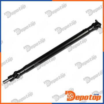 Arbre de transmission arrière pour NISSAN | NWN-NS-037, 10-060070